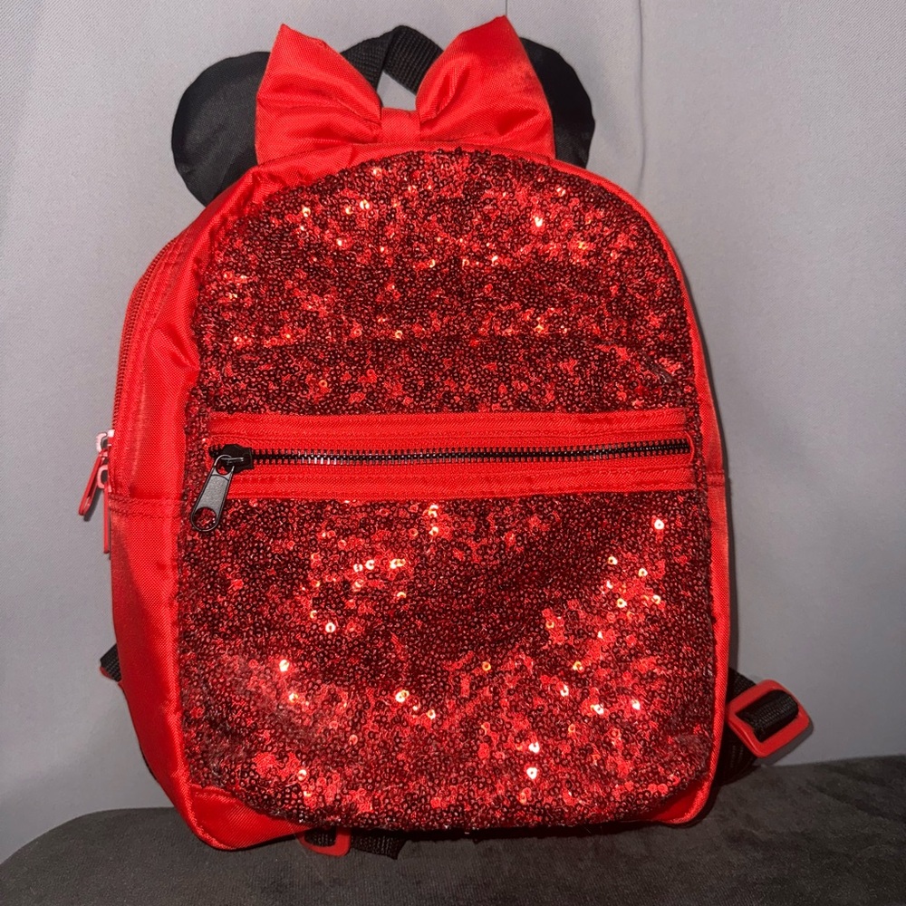 Disney Minnie Mouse Sequins backpack